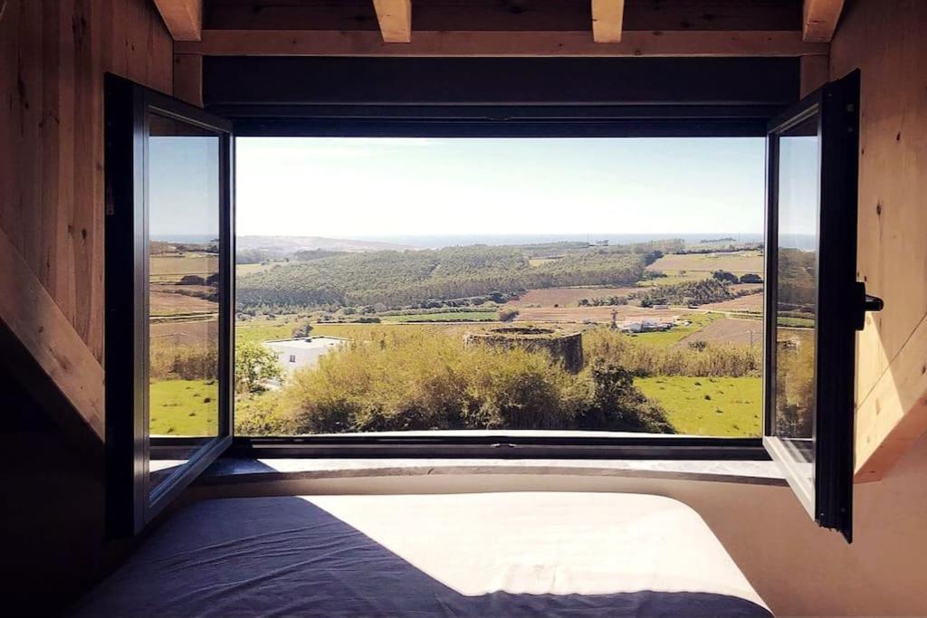 O Moinho 98 - A Cozy Getaway By The Coast Apartment Lourinha  Bagian luar foto