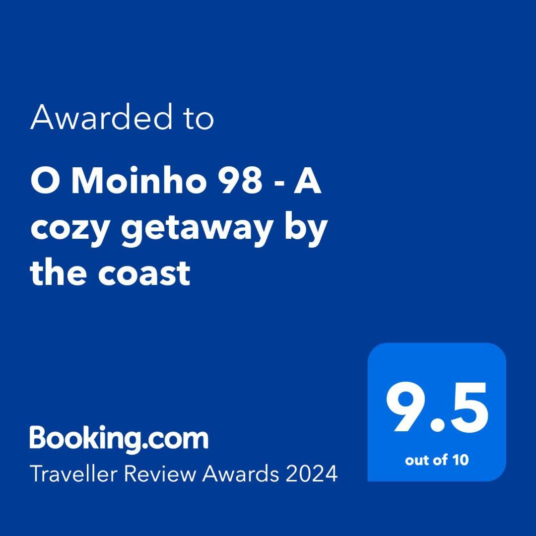 O Moinho 98 - A Cozy Getaway By The Coast Apartment Lourinha  Bagian luar foto